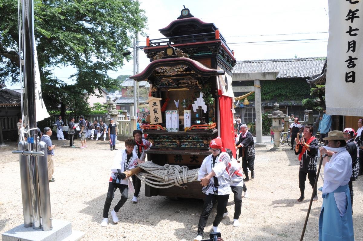 ⛩️ 오이 신사(오오이진자) 이미지 13